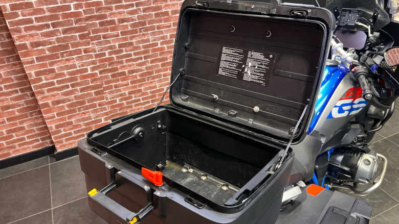 BMW R1200 GS Rallye TE ABS